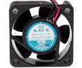 Axial Fan DC Dual Ball 40x40x15mm 12V 110mA 36dBA 14.4m³/h IP55